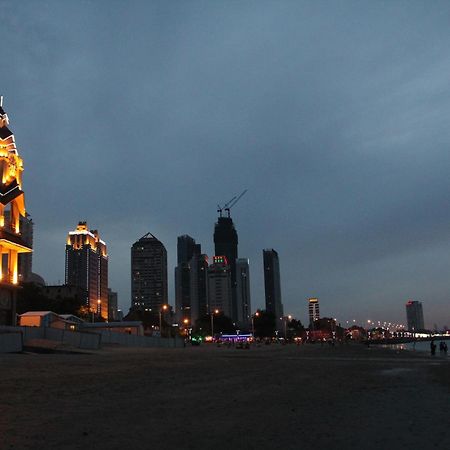 Brigh Radiance Hotel Yantai Exterior foto
