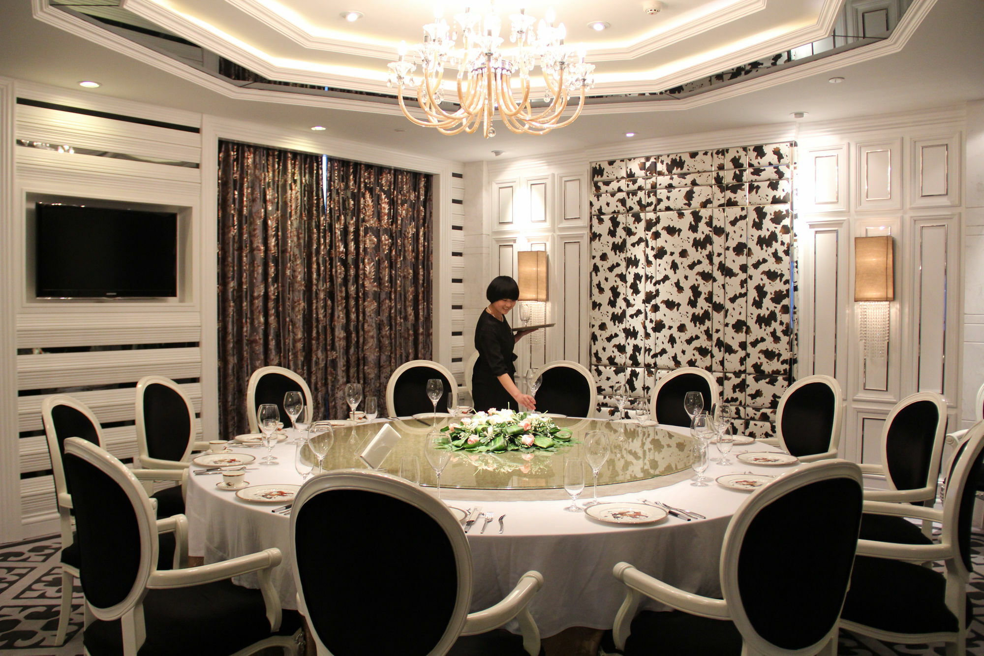 Brigh Radiance Hotel Yantai Exterior foto
